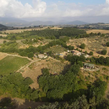 Κατάλυμα σε φάρμα Pozzo Dei Cocci *