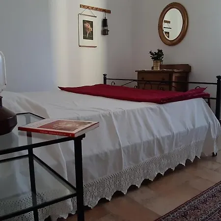 Pozzo Dei Cocci Κατάλυμα σε φάρμα *