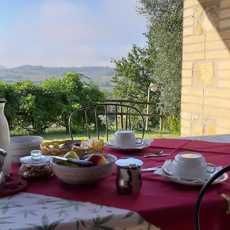 Alojamento de Turismo Rural Pozzo Dei Cocci Morleschio