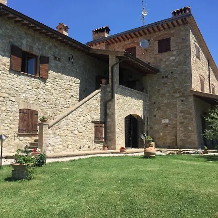 Alojamento de Turismo Rural Pozzo Dei Cocci