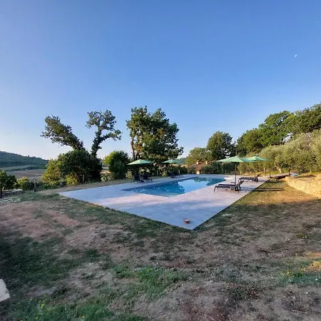 Farmház Pozzo Dei Cocci *