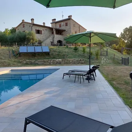 Pozzo Dei Cocci Farmház