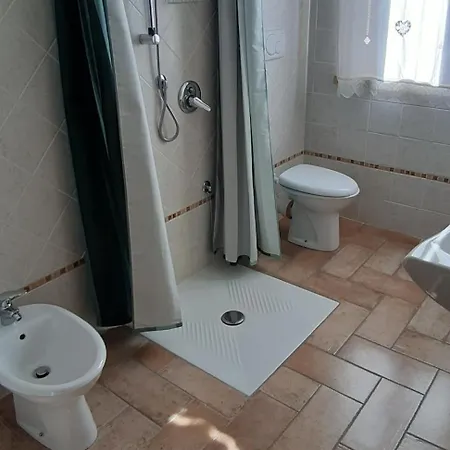 Pozzo Dei Cocci Feriegård Morleschio